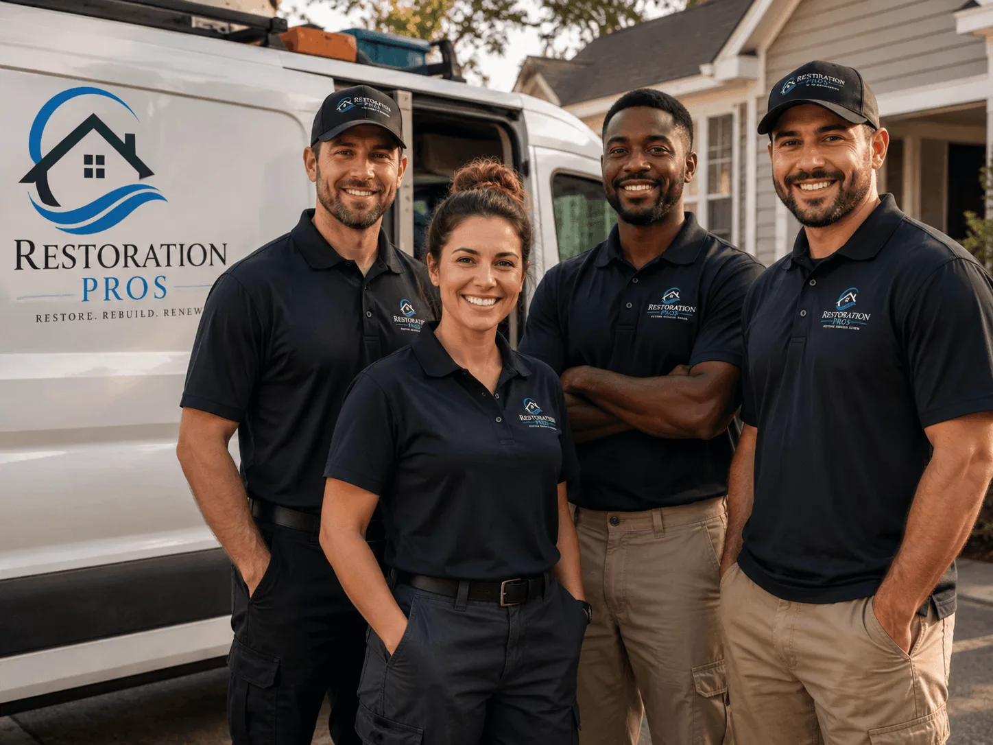 Professional Flood Damage Restoration Services in Lincolndale, NY